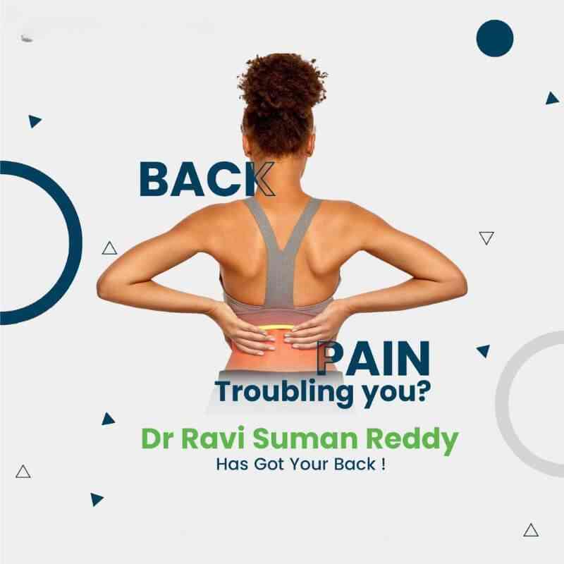 Back Pain Specialist in Hyderabad